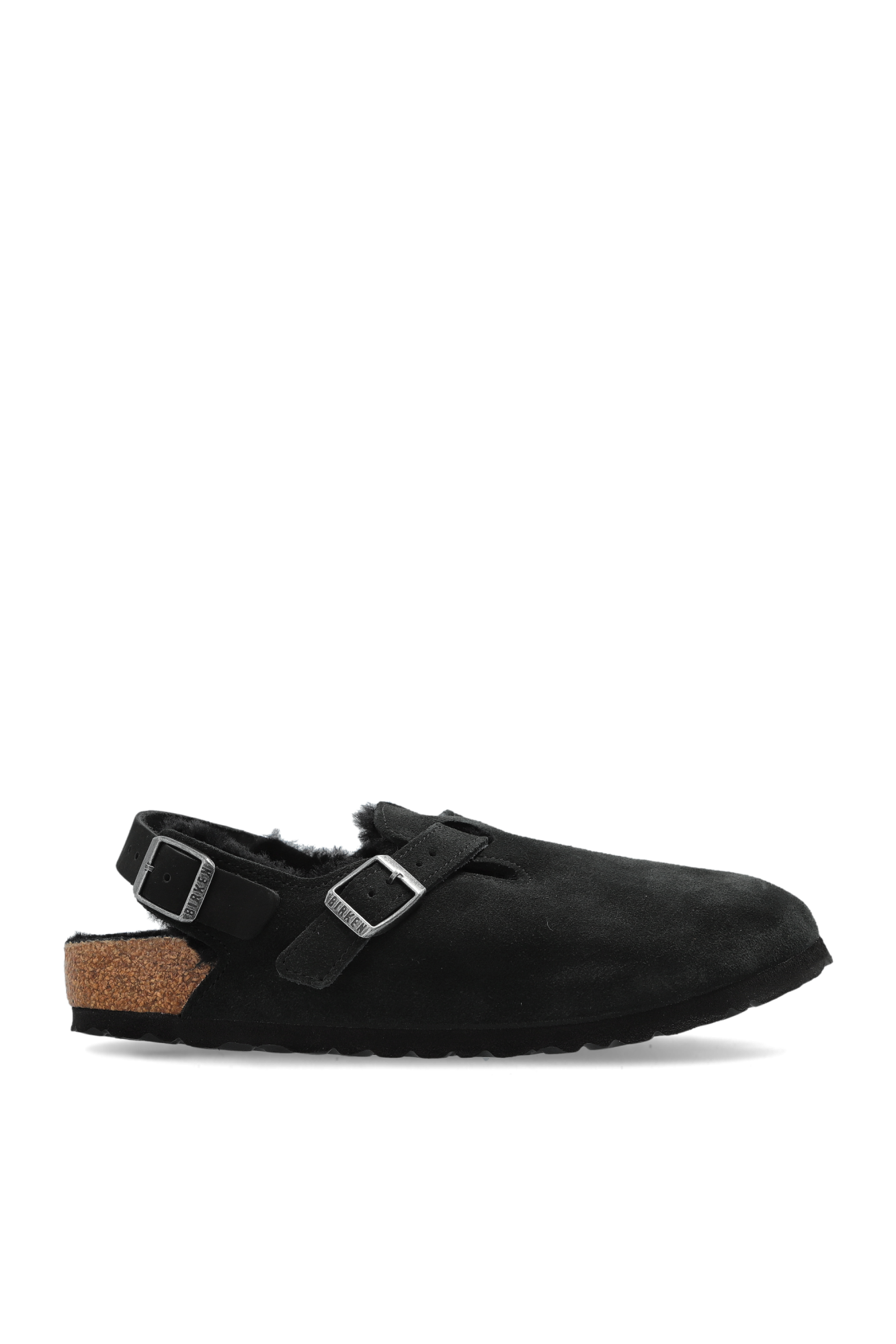 Black Shoes Tokio Inside Shearling Birkenstock - Vitkac Canada